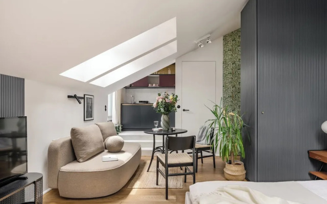 Wawel Nest Terrace - LoftAffair