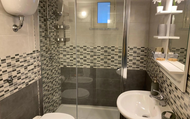 (In the historic center) Montesanto Dream apartment