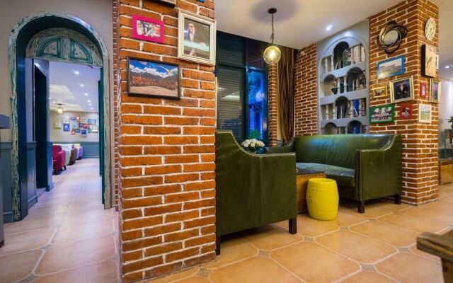 Laomofang Boutique Inn Red Hall Branch