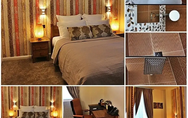 The Fitzrovia Belle Hotel