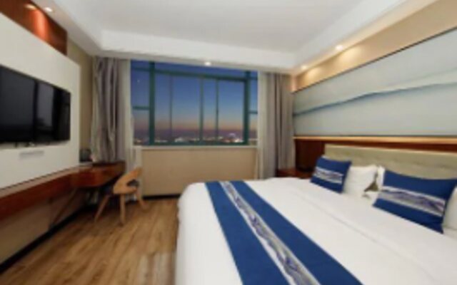 GreenTree Alliance Hotel Changzhou Jintan District Bus Station Dongmen Street