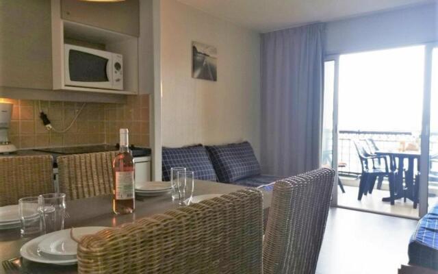 Appartement Cannes la Bocca, 2 pièces, 4 personnes - FR-1-609-37