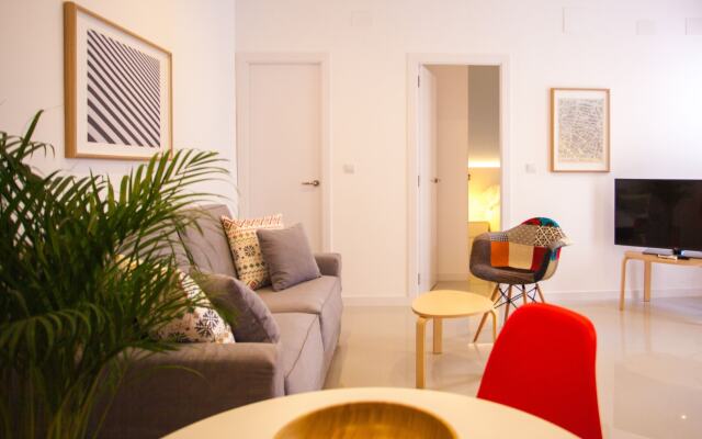 Apartment in Malasaña