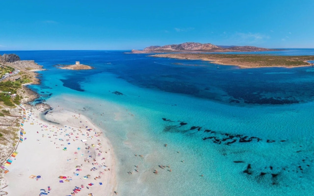 Seaside Escape in Stintino