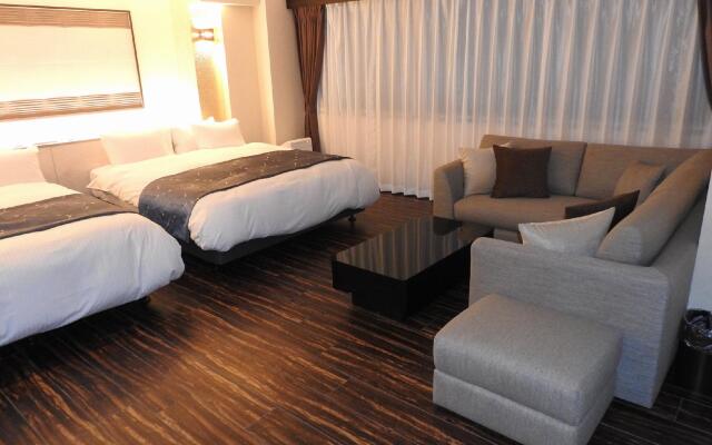 Hotel Bougainvillea Minowa