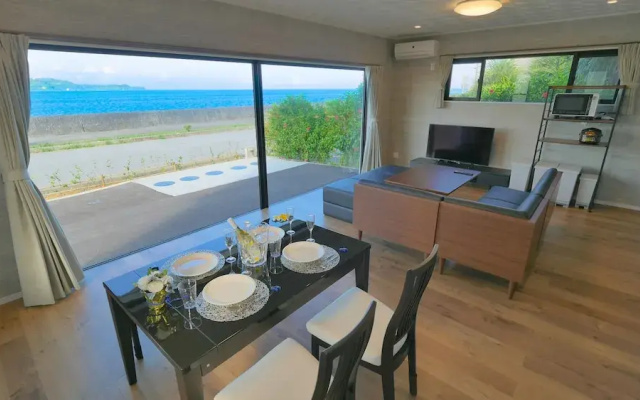 Ocean View/private BBQ/ 12 People/PADEL 1F