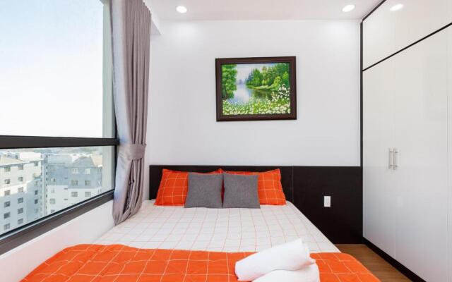 Premium APT/GV-M2/2Bed/2Bath/Free Gym & Pool