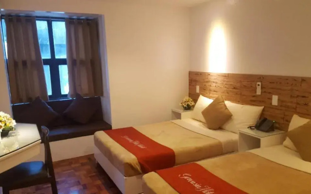 Gervasia Hotel Makati