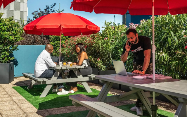 ibis budget Paris Aubervilliers