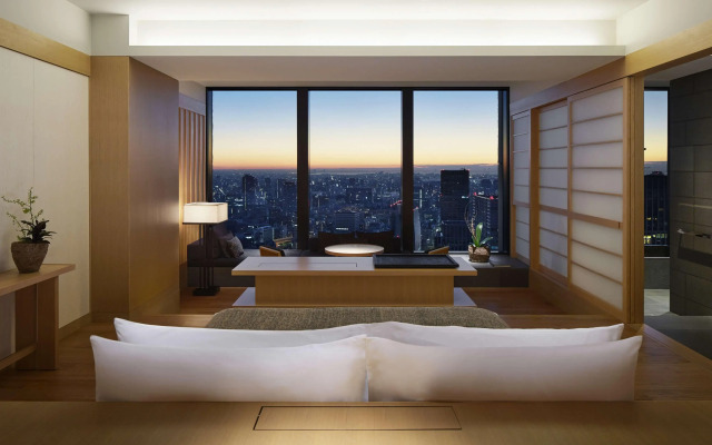 Aman Tokyo