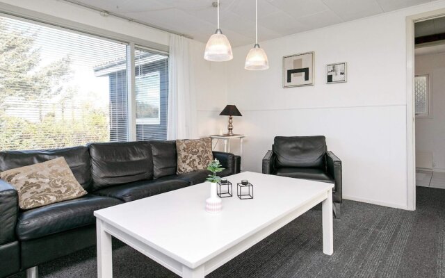 Elegant Holiday Home in Løkken With Terrace