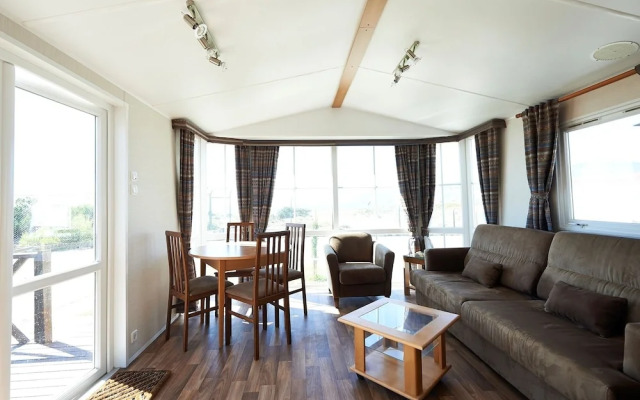 Parque de Campismo Orbitur Montargil