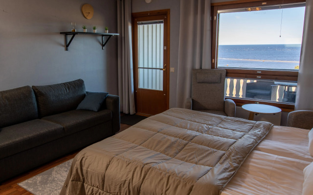 Hotelli-Ravintola Lokkilinna