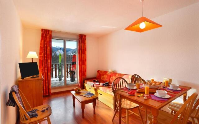 Résidence Nemea Les Balcons d'Ax