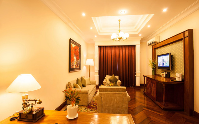 Hotel Majestic Saigon