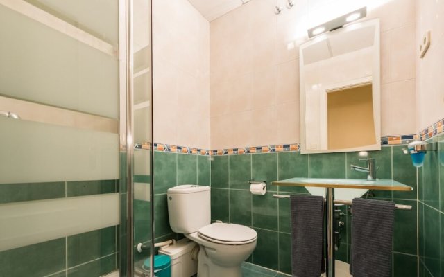 M&F Fuencarral Apartamento