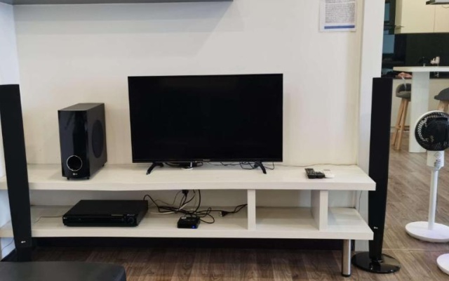 Landmark Residence 2 Service Apartment 5min to MRT 20min to KL – Guest Rooms – Kajang