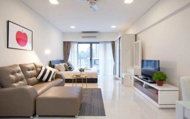 Summer Suites KLCC by Stayshare Homes