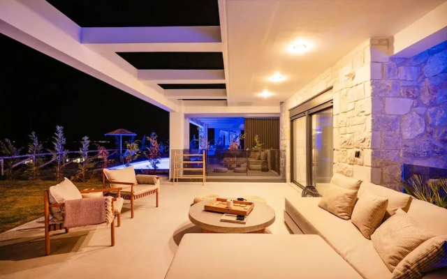 Olive Grove Panorama Suite Exi