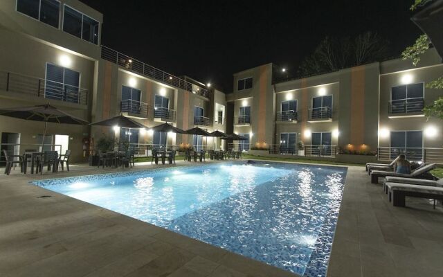 Hotel Natural Hill's by H&R