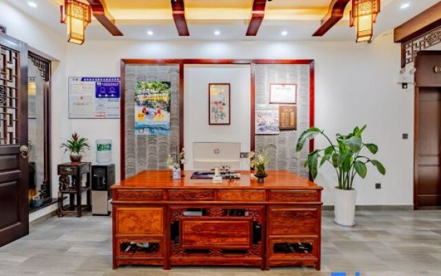 Yushui Xiaozhu Inn, Jixian County