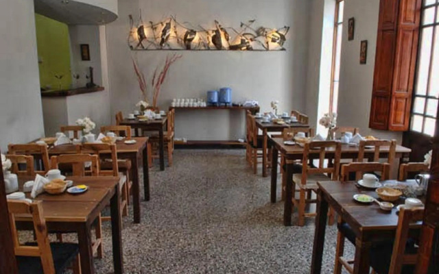 Inti Raymi Hotel