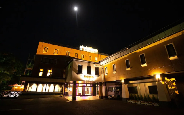 Usa Hotel Riverside