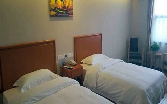 GreenTree Inn Hebei Langfang Guangyang District Bus Main Station Xinhua Road Business Hotel