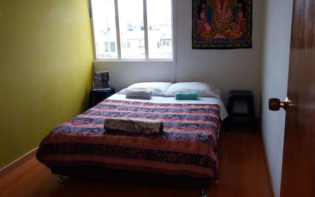 Zipaquira Coffee Town Hostel