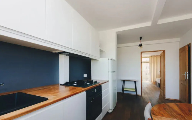 ShortStayPoland Aleje Jerozolimskie - B57