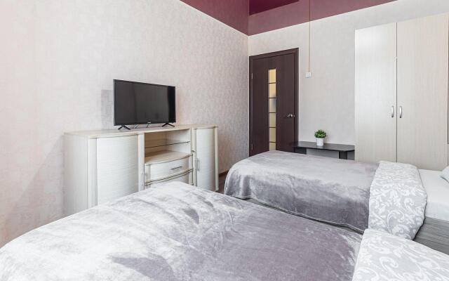 Apartments Arrow on str. Sergey Akimov, bld. 11