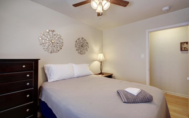 AustinStays 4 Bedroom Downtown Suite