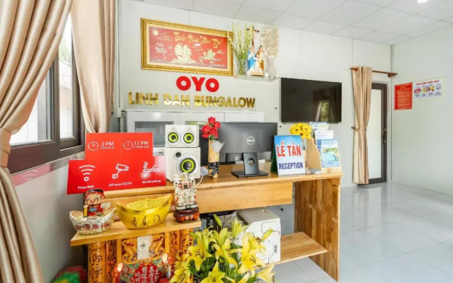 Oyo 952 Linh Dan Bungalow