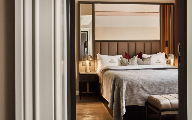 Opus XVI, a member of Small Luxury Hotels of The World
