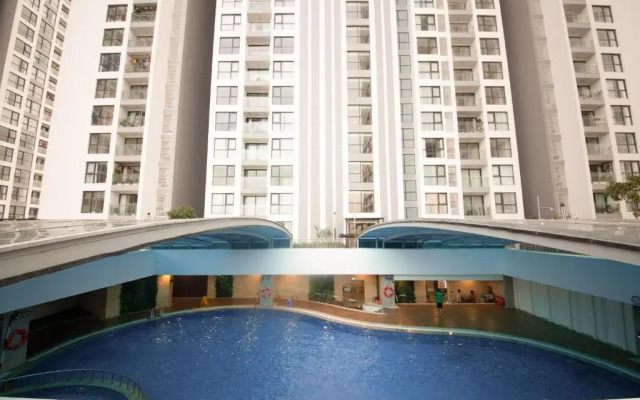 Aspaces Serviced Apartments