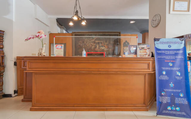 Hotel Yehezkiel Surapati