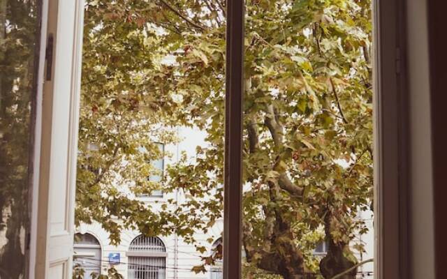 Suite Tassigny in Bastide St Louis