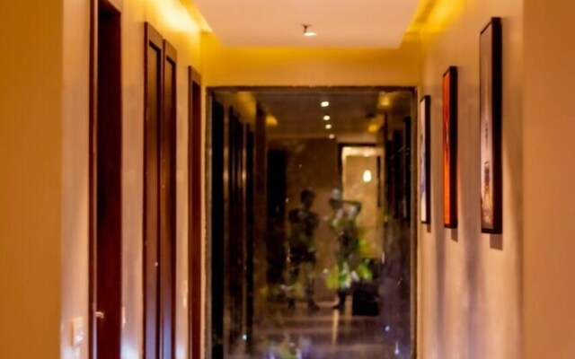 The Bhagwati Resort