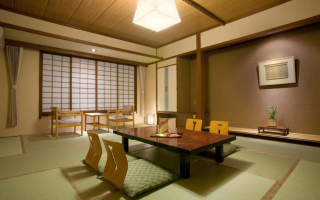 Kaidou Roman Onyado Tsutaya