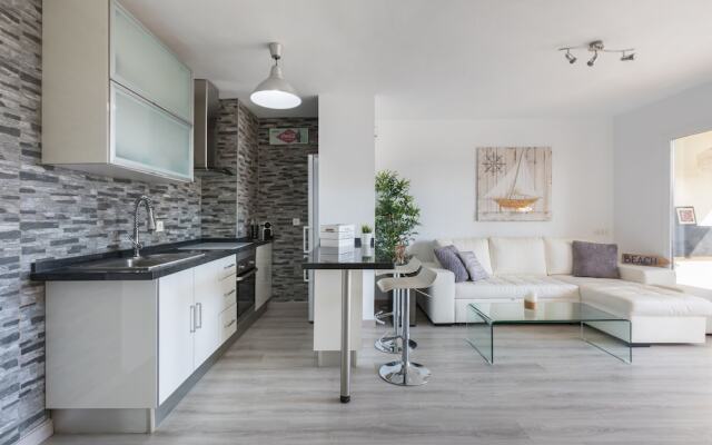 Atlantic Sunrise Apartamento, Experiencia Frente al Mar