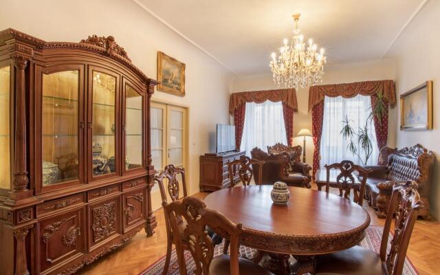 BHG Apartments Prague