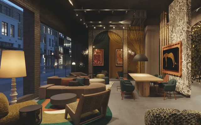 Moxy Allentown Downtown