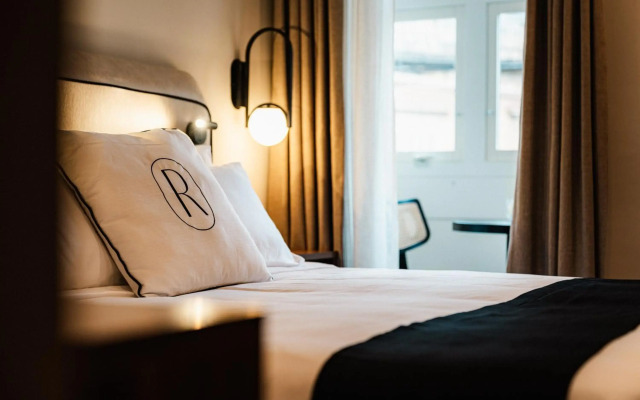 Royale Sainte Hélène Boutique Hotel