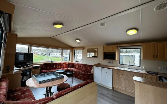 Quaint Holiday Home in Overijssel With Spacious Garden