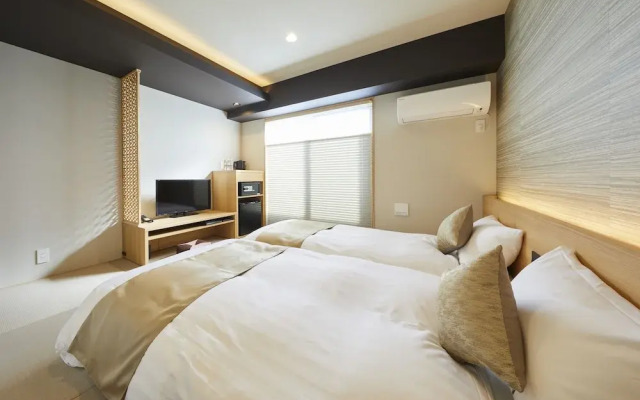 Tabist kiki HOTEL KYOTO Gojo Karasuma