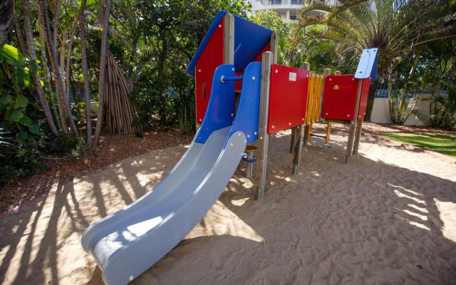 Chateau Beachside Resort