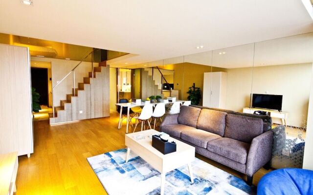 Hangzhou Magician Apartment Hotel