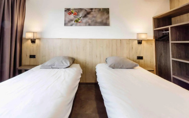 Résidence Routes du Monde ATC Saint-François-Longchamp