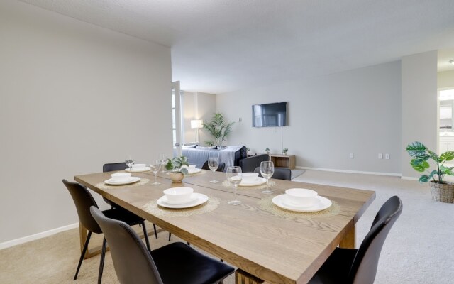 Magnificent Condo Crystal City With Gym