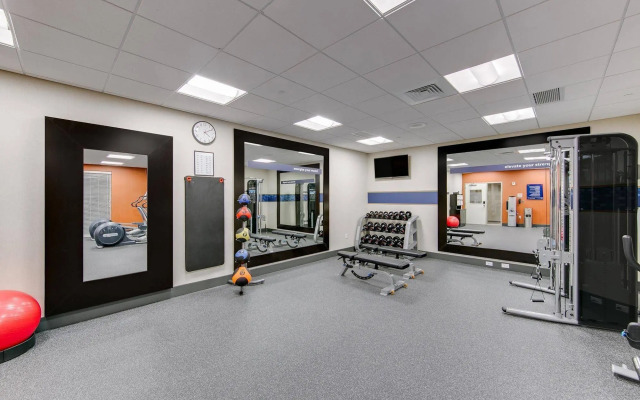 Hampton Inn & Suites North Houston Spring